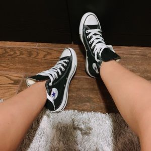 Chuck Taylor All Star High Top Black